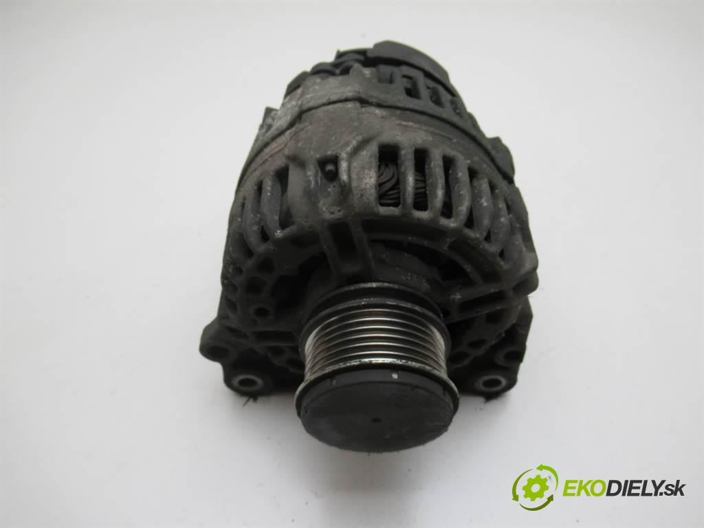 Seat Ibiza III 6L  2003 96 kW HATCHBACK 3D 1.9TDI 130KM 02-08 1900 Alternátor 038903023L (Alternátory)