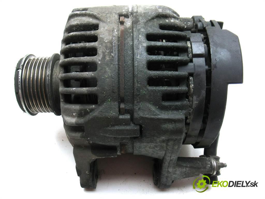 Seat Ibiza III 6L  2003 96 kW HATCHBACK 3D 1.9TDI 130KM 02-08 1900 Alternátor 038903023L (Alternátory)