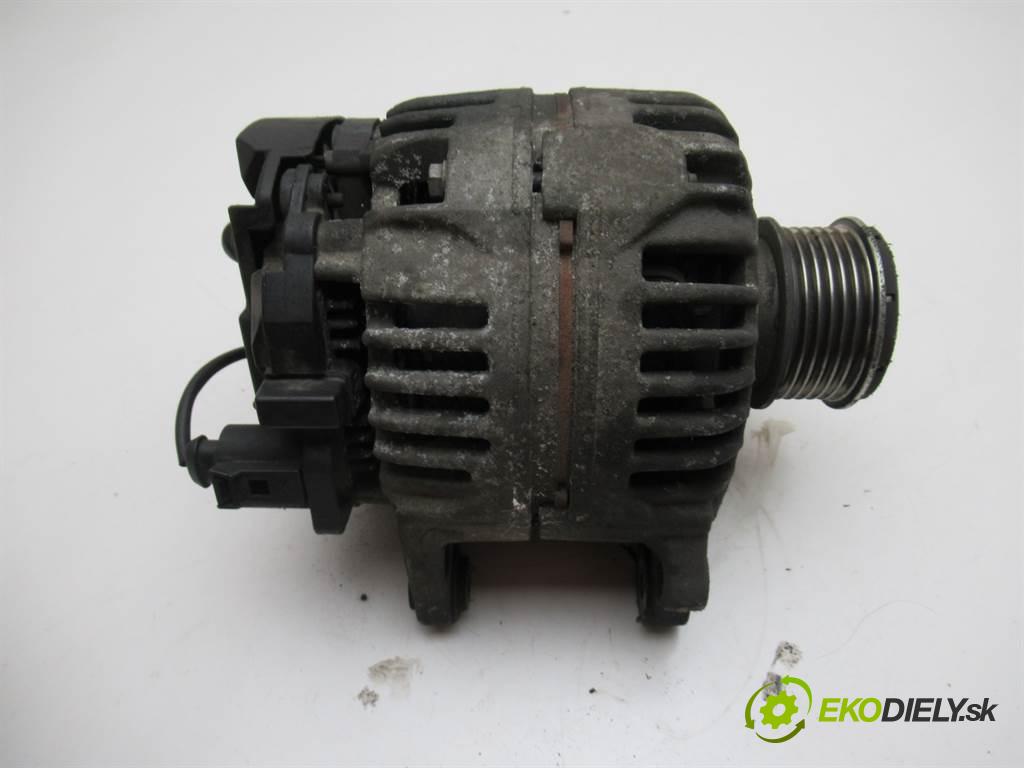 Seat Ibiza III 6L  2003 96 kW HATCHBACK 3D 1.9TDI 130KM 02-08 1900 Alternátor 038903023L (Alternátory)