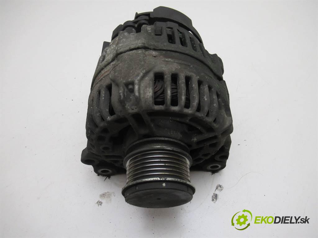Seat Ibiza III 6L  2003 96 kW HATCHBACK 3D 1.9TDI 130KM 02-08 1900 Alternátor 038903023L (Alternátory)