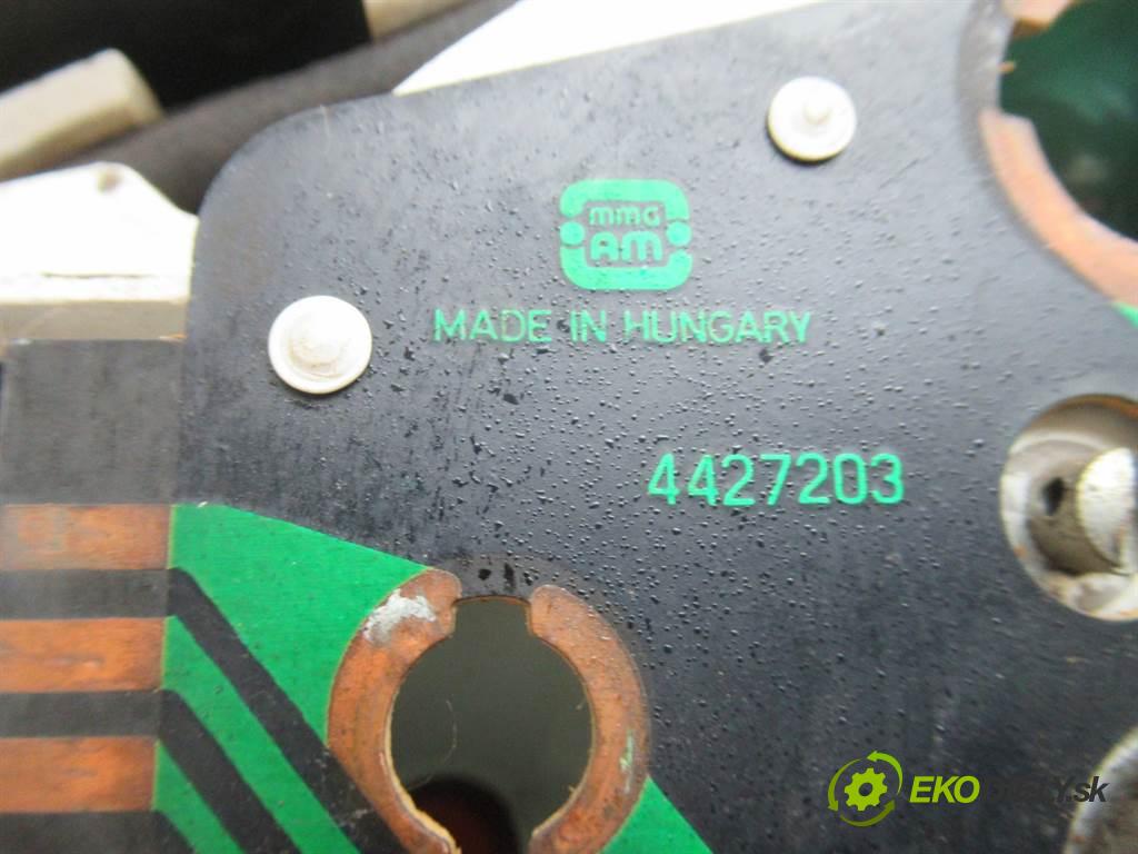 Fiat 126    MALUCH  Prístrojovka 4427203 (Prístrojové dosky, displeje)