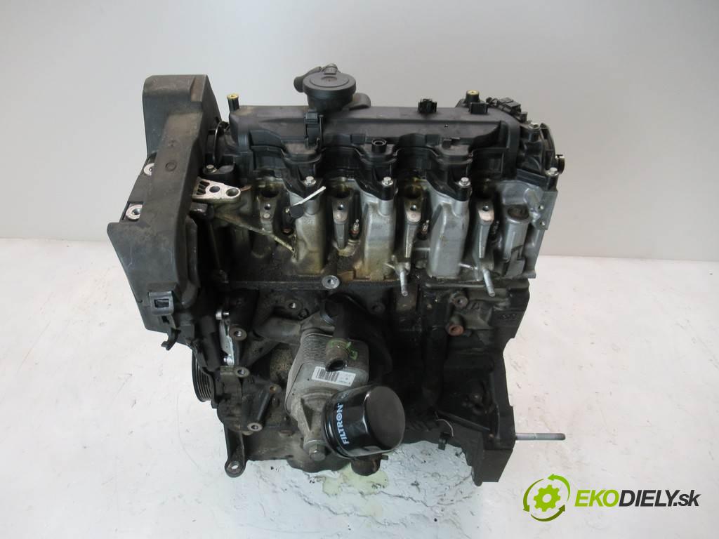Renault Megane III  2010 81 kW HATCHBACK 5D 1.5DCI 110KM 08-15 1500 motor K9K836 (Motory (kompletní))