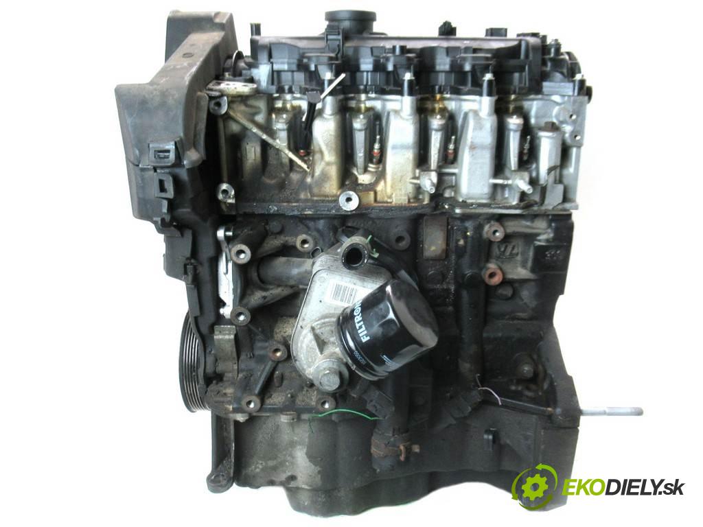 Renault Megane III  2010 81 kW HATCHBACK 5D 1.5DCI 110KM 08-15 1500 motor K9K836 (Motory (kompletní))