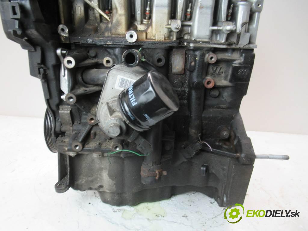 Renault Megane III  2010 81 kW HATCHBACK 5D 1.5DCI 110KM 08-15 1500 motor K9K836 (Motory (kompletní))