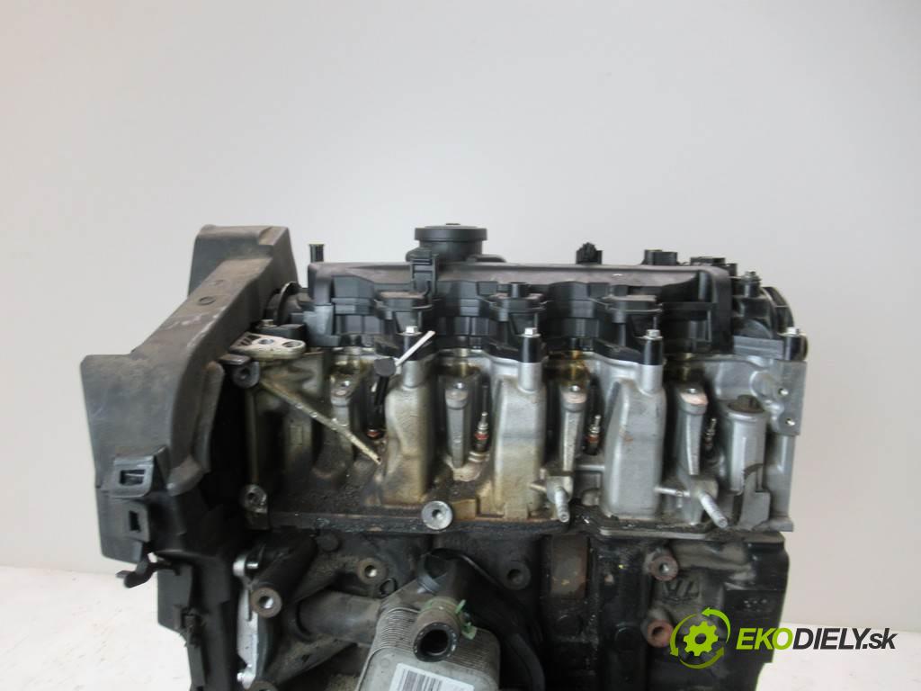 Renault Megane III  2010 81 kW HATCHBACK 5D 1.5DCI 110KM 08-15 1500 motor K9K836 (Motory (kompletní))