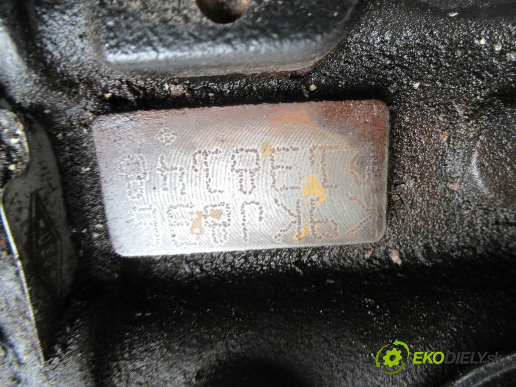 Renault Megane III  2010 81 kW HATCHBACK 5D 1.5DCI 110KM 08-15 1500 motor K9K836 (Motory (kompletní))