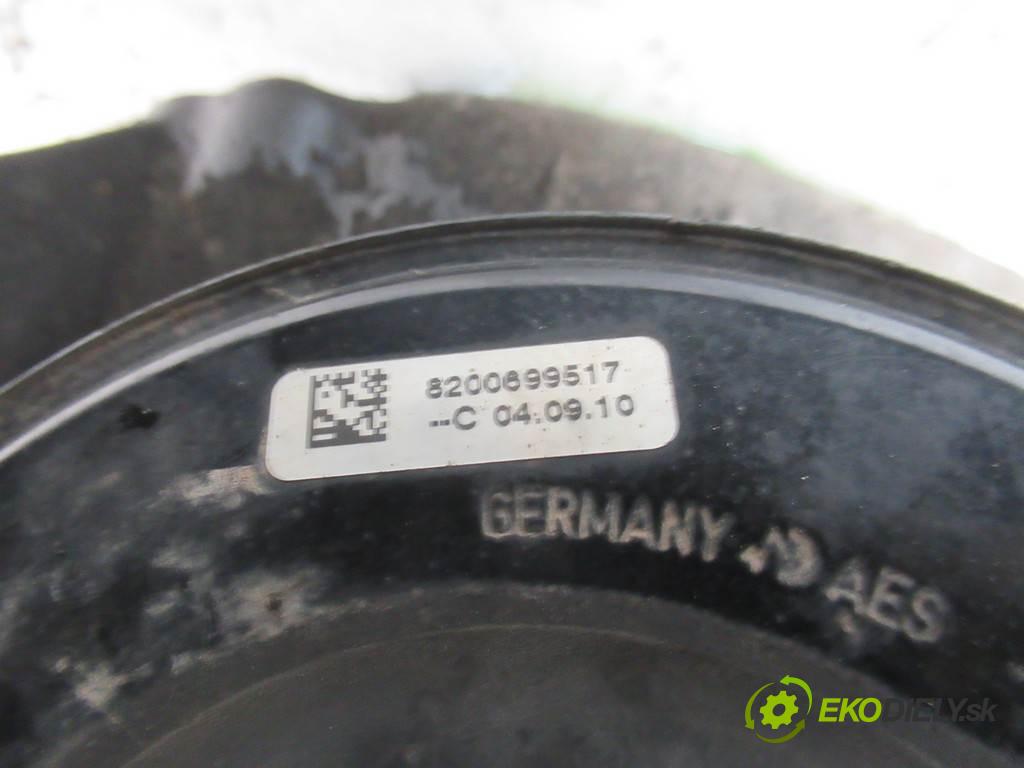 Renault Megane III  2010 81 kW HATCHBACK 5D 1.5DCI 110KM 08-15 1500 motor K9K836 (Motory (kompletní))