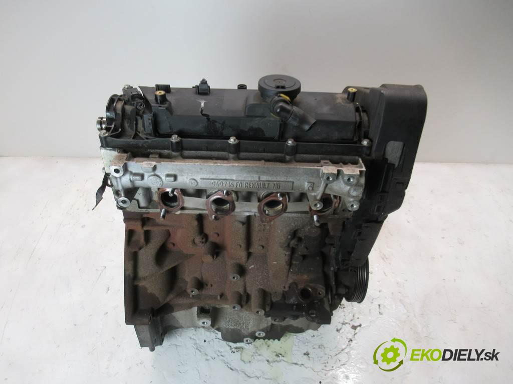 Renault Megane III  2010 81 kW HATCHBACK 5D 1.5DCI 110KM 08-15 1500 motor K9K836 (Motory (kompletní))