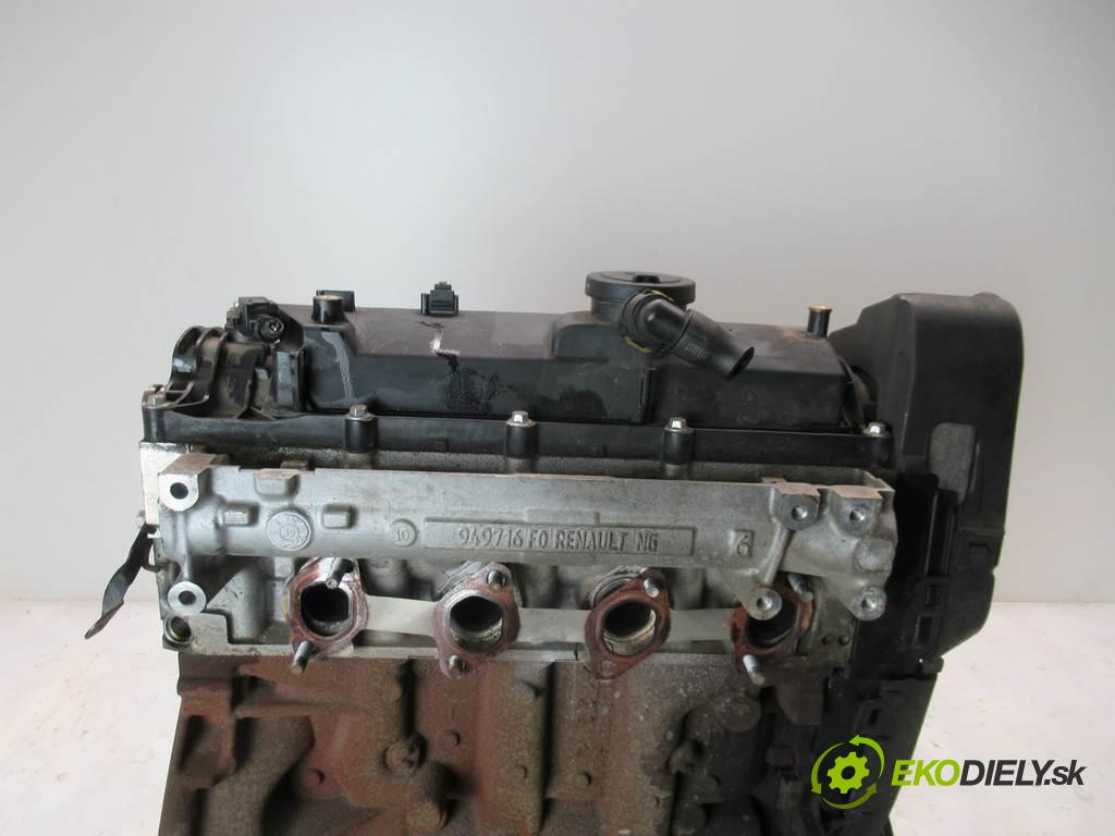 Renault Megane III  2010 81 kW HATCHBACK 5D 1.5DCI 110KM 08-15 1500 motor K9K836 (Motory (kompletní))
