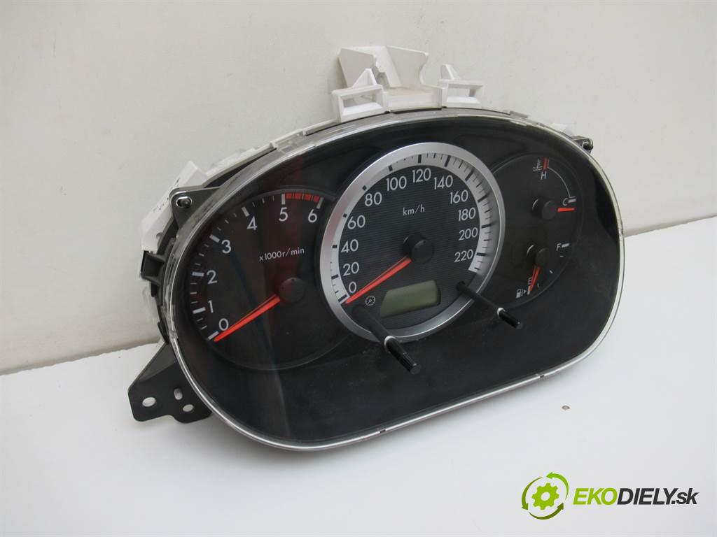Mazda 5 Premacy II  2006 105 kW 2.0CITD 143KM 05-08 2000 Prístrojovka C23555430 (Prístrojové dosky, displeje)