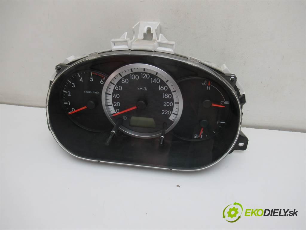 Mazda 5 Premacy II  2006 105 kW 2.0CITD 143KM 05-08 2000 Prístrojovka C23555430 (Prístrojové dosky, displeje)