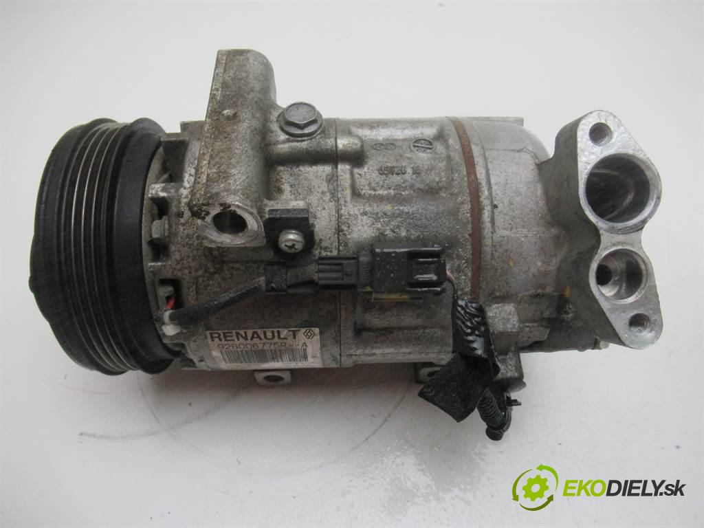 Dacia Sandero II  2015 54 kW HATCHBACK 5D 1.2B 73KM 12-16 1100 kompresor klimatizace 926006775R (Kompresory)