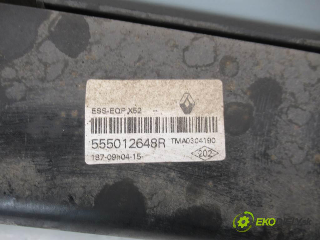 Dacia Sandero II  2015 54 kW HATCHBACK 5D 1.2B 73KM 12-16 1100 zadní část výztuha 555012648R