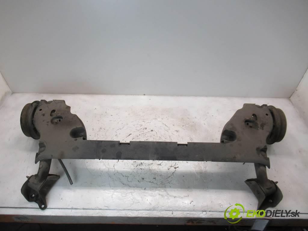 Dacia Sandero II  2015 54 kW HATCHBACK 5D 1.2B 73KM 12-16 1100 zadní část výztuha 555012648R