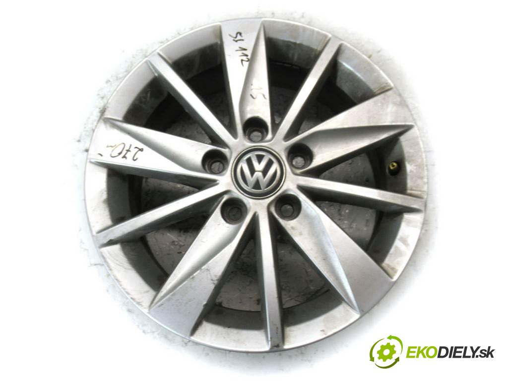 Volkswagen     15 6J 5X112 ET43  disk - 15  (Hliníkové)