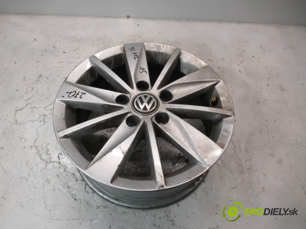 Volkswagen     15 6J 5X112 ET43  disk - 15  (Hliníkové)