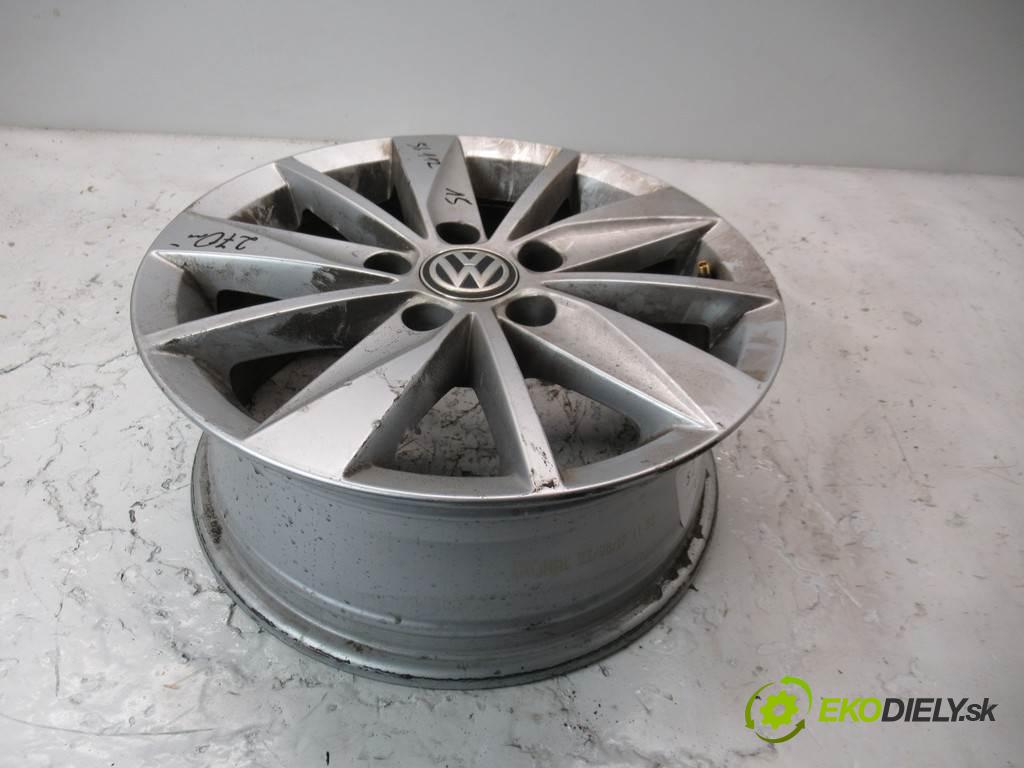 Volkswagen     15 6J 5X112 ET43  disk - 15  (Hliníkové)