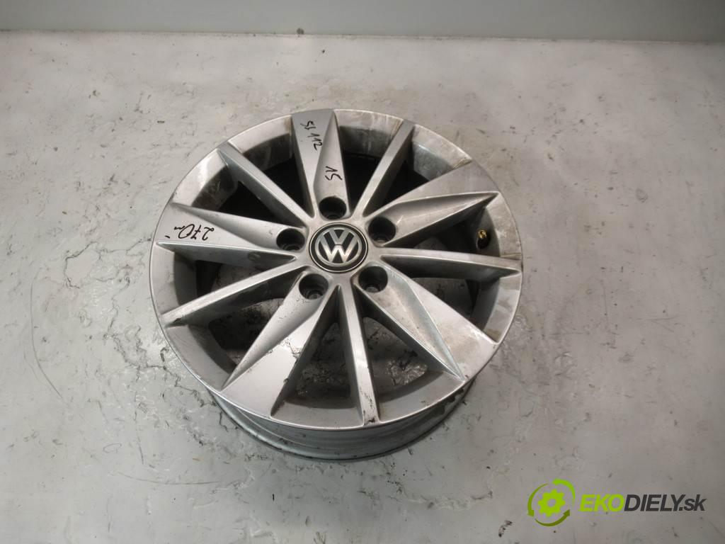 Volkswagen     15 6J 5X112 ET43  disk - 15  (Hliníkové)