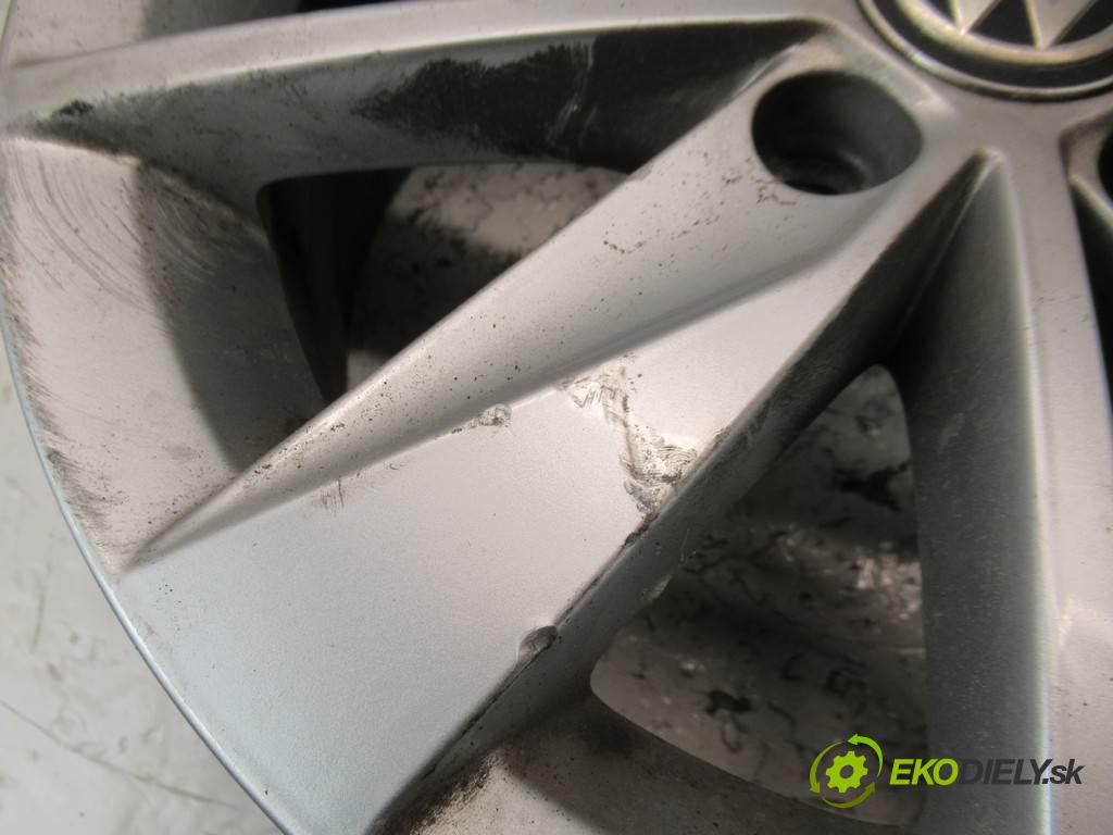 Volkswagen     15 6J 5X112 ET43  disk - 15  (Hliníkové)