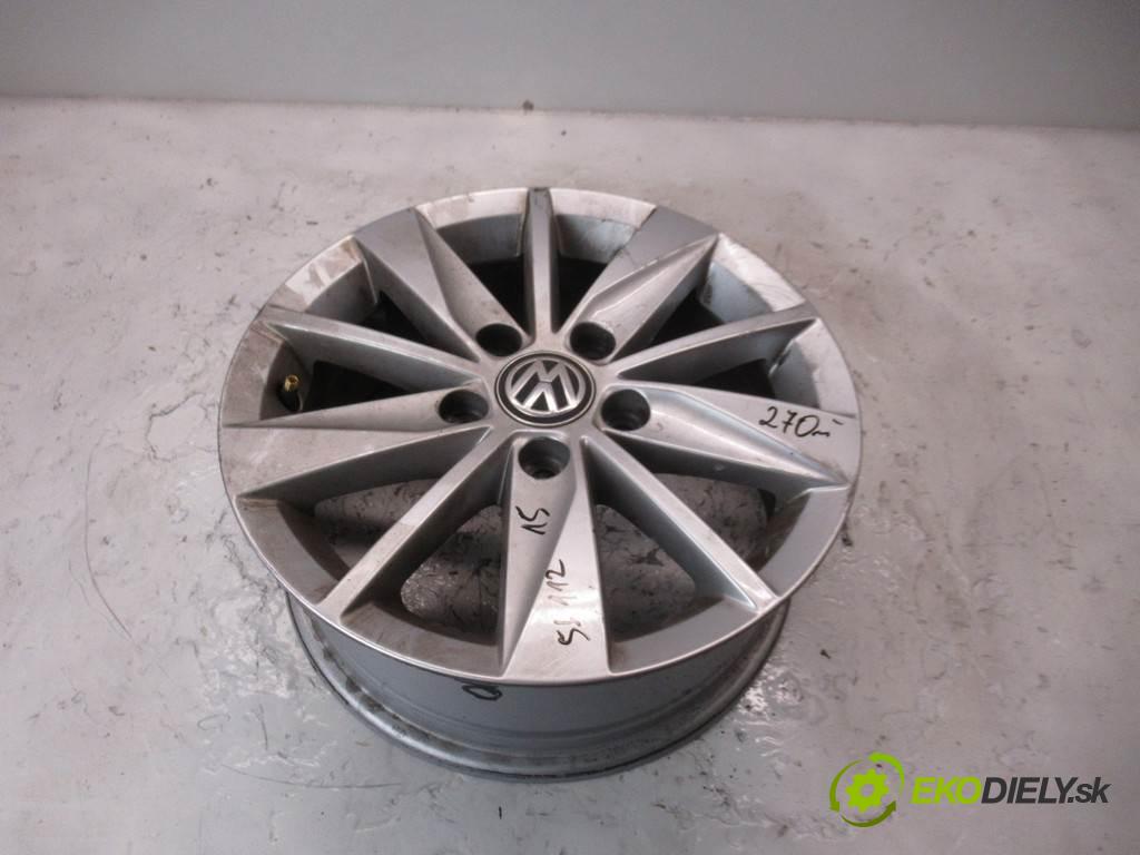 Volkswagen     15 6J 5X112 ET43  disk - 15  (Hliníkové)