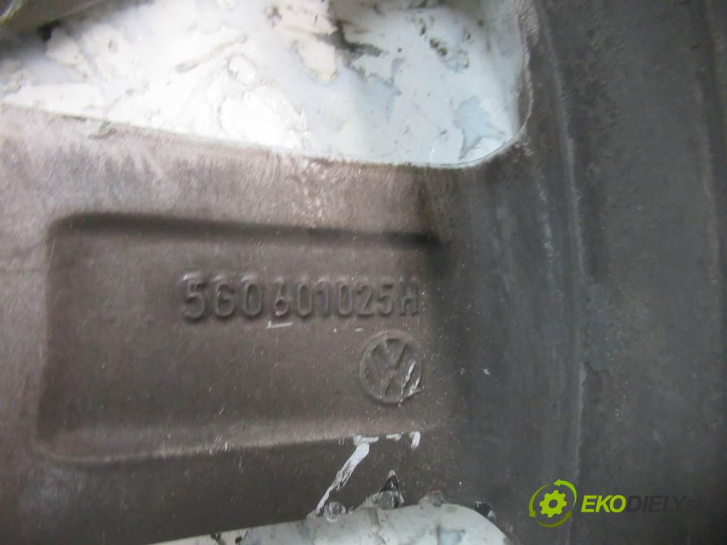 Volkswagen     15 6J 5X112 ET43  disk - 15  (Hliníkové)