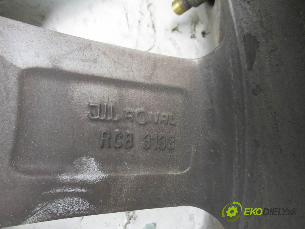 Volkswagen     15 6J 5X112 ET43  disk - 15  (Hliníkové)