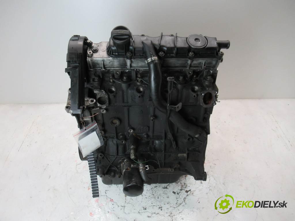 Citroen Berlingo  2000 51 kW 1.9D 70KM 96-02 1900 motor WJZ (Motory (kompletní))