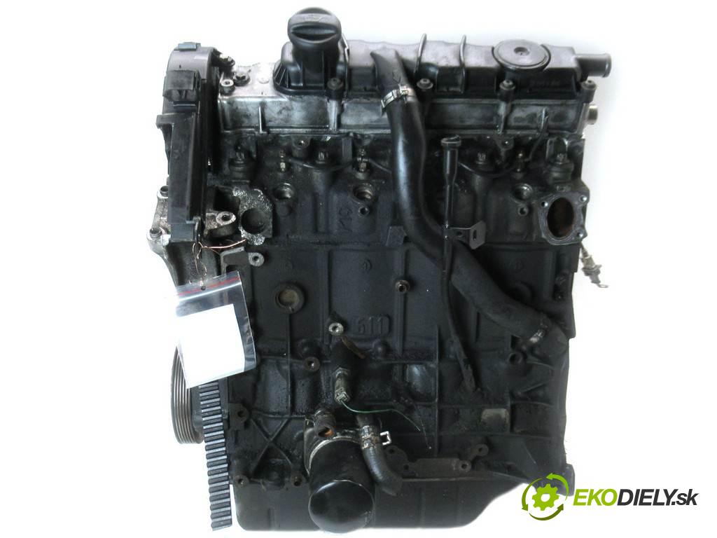 Citroen Berlingo  2000 51 kW 1.9D 70KM 96-02 1900 motor WJZ (Motory (kompletní))