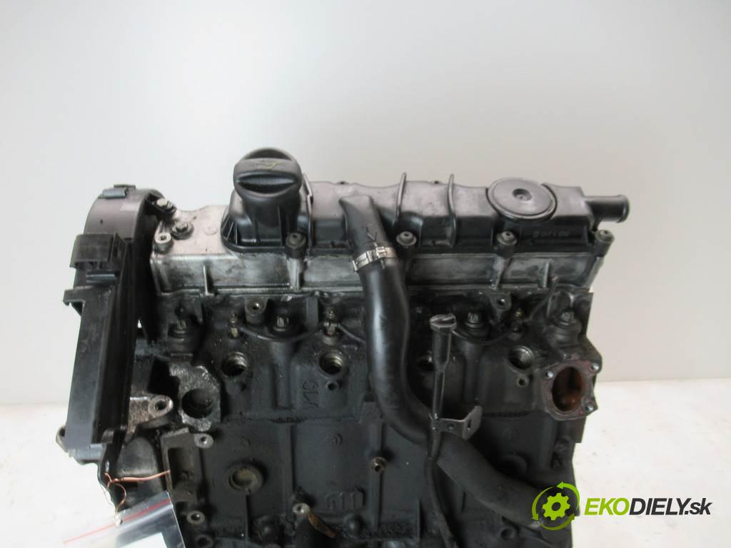 Citroen Berlingo  2000 51 kW 1.9D 70KM 96-02 1900 motor WJZ (Motory (kompletní))