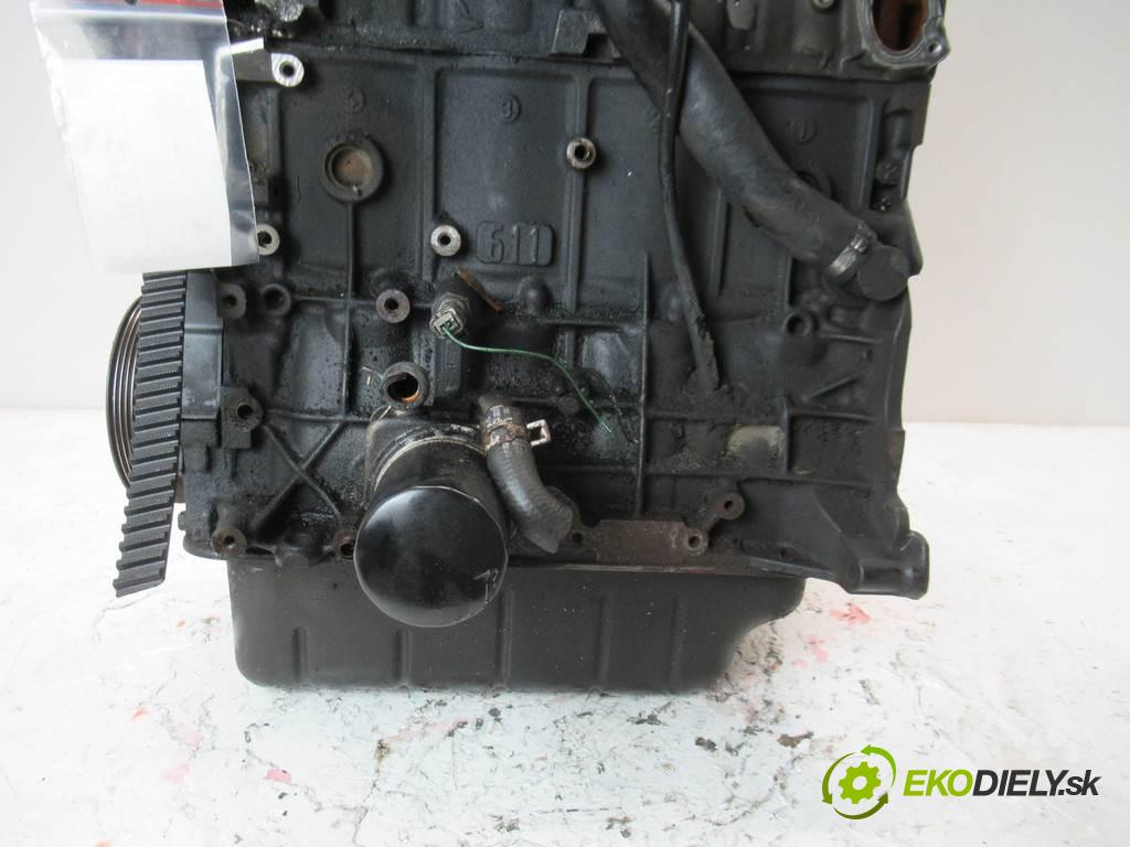 Citroen Berlingo  2000 51 kW 1.9D 70KM 96-02 1900 motor WJZ (Motory (kompletní))