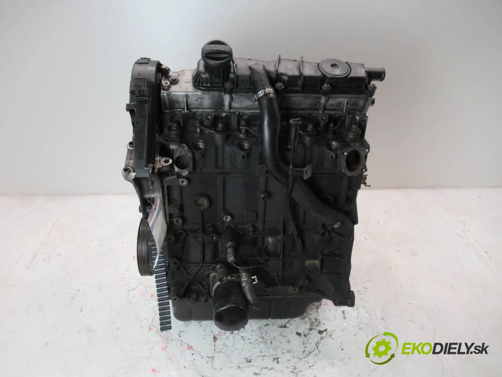 Citroen Berlingo  2000 51 kW 1.9D 70KM 96-02 1900 motor WJZ (Motory (kompletní))