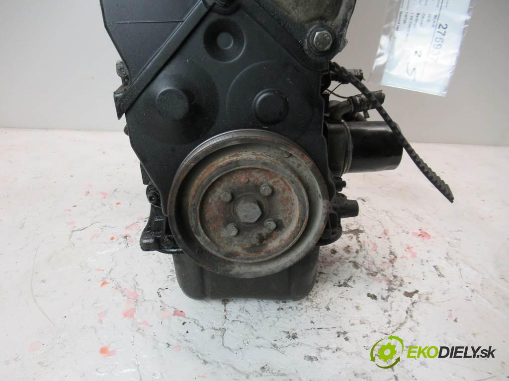 Citroen Berlingo  2000 51 kW 1.9D 70KM 96-02 1900 motor WJZ (Motory (kompletní))