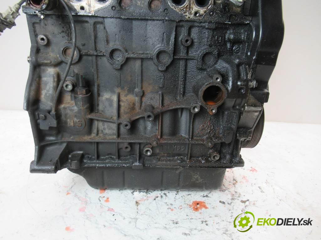 Citroen Berlingo  2000 51 kW 1.9D 70KM 96-02 1900 motor WJZ (Motory (kompletní))