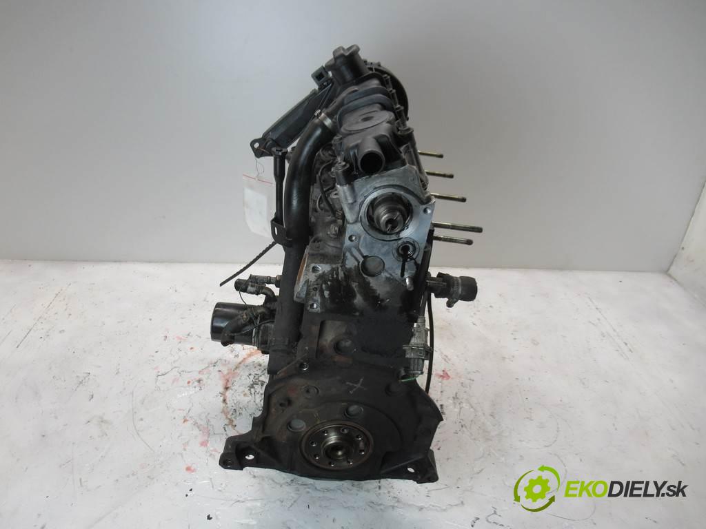 Citroen Berlingo  2000 51 kW 1.9D 70KM 96-02 1900 motor WJZ (Motory (kompletní))