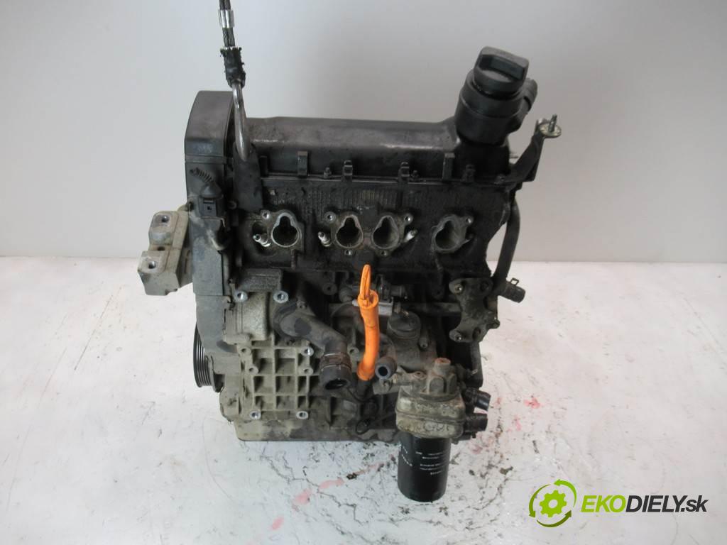Volkswagen Golf IV  1998 74 kW HATCHBACK 5D 1.6B 100KM 97-03 1600 Motor AKL (Motory (kompletné))