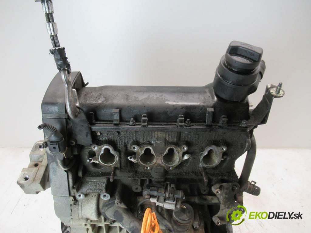 Volkswagen Golf IV  1998 74 kW HATCHBACK 5D 1.6B 100KM 97-03 1600 Motor AKL (Motory (kompletné))