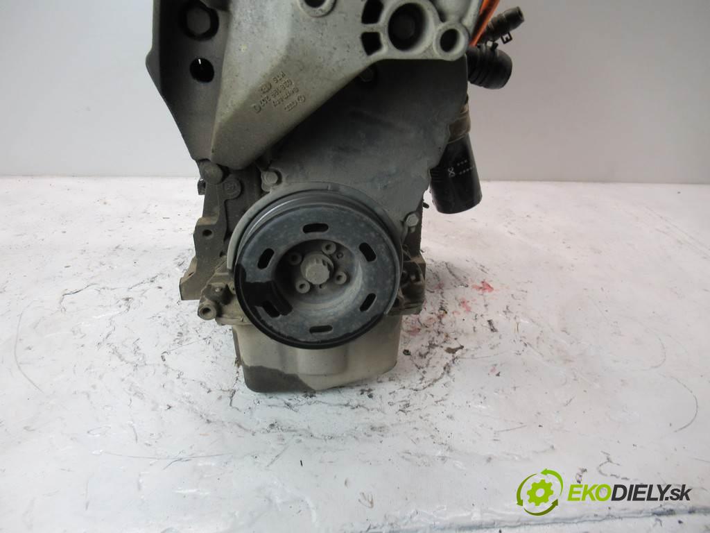 Volkswagen Golf IV  1998 74 kW HATCHBACK 5D 1.6B 100KM 97-03 1600 Motor AKL (Motory (kompletné))