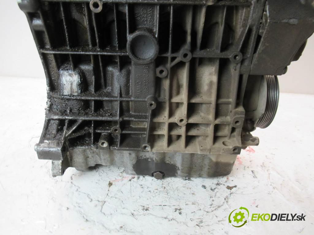 Volkswagen Golf IV  1998 74 kW HATCHBACK 5D 1.6B 100KM 97-03 1600 Motor AKL (Motory (kompletné))