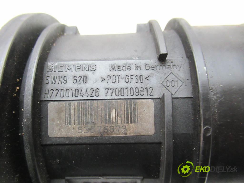 Renault Scenic I FL  2000 72 kW 1.9DTI 98KM 99-03 1900 Váha vzduchu H7700104426 (Váhy vzduchu)