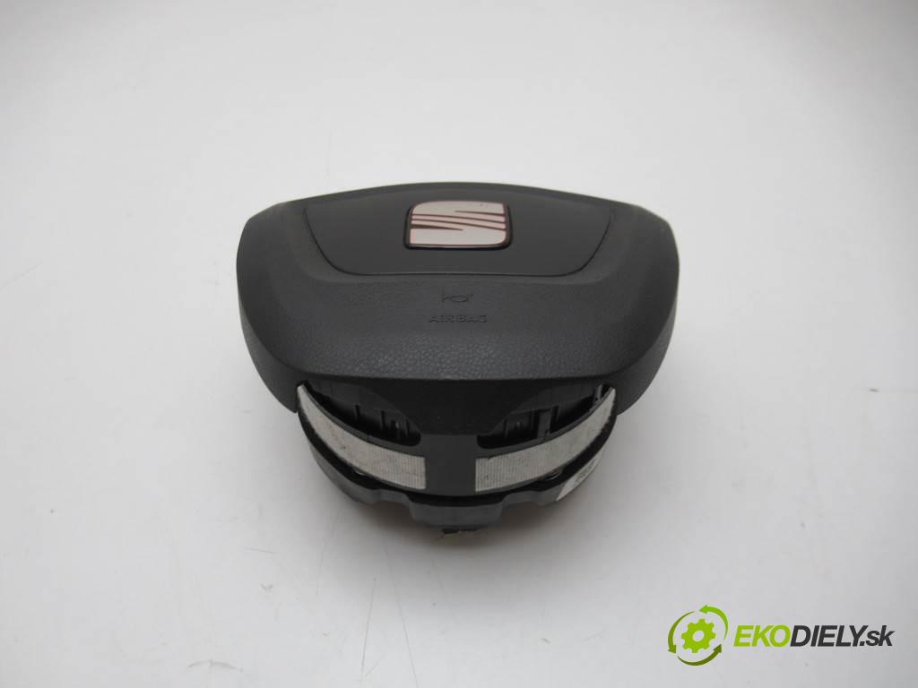 Seat Altea XL  2014 92 kW 1.4TSI 125KM 04-15 1400 AirBag - volantu 5P0880201AN (Airbagy)