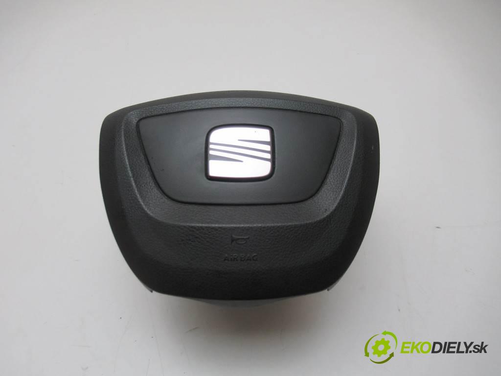 Seat Altea XL  2014 92 kW 1.4TSI 125KM 04-15 1400 AirBag - volantu 5P0880201AN (Airbagy)