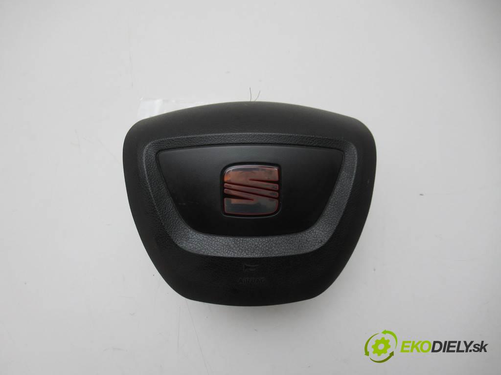 Seat Altea XL  2014 92 kW 1.4TSI 125KM 04-15 1400 AirBag - volantu 5P0880201AN (Airbagy)