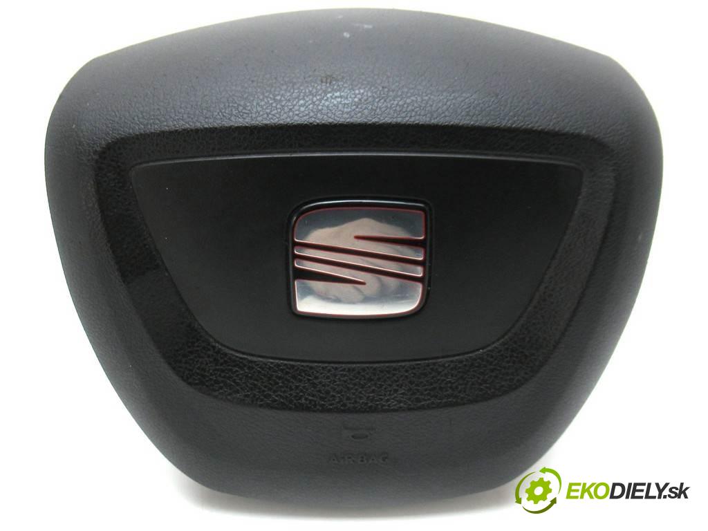 Seat Altea XL  2014 92 kW 1.4TSI 125KM 04-15 1400 AirBag - volantu 5P0880201AN (Airbagy)