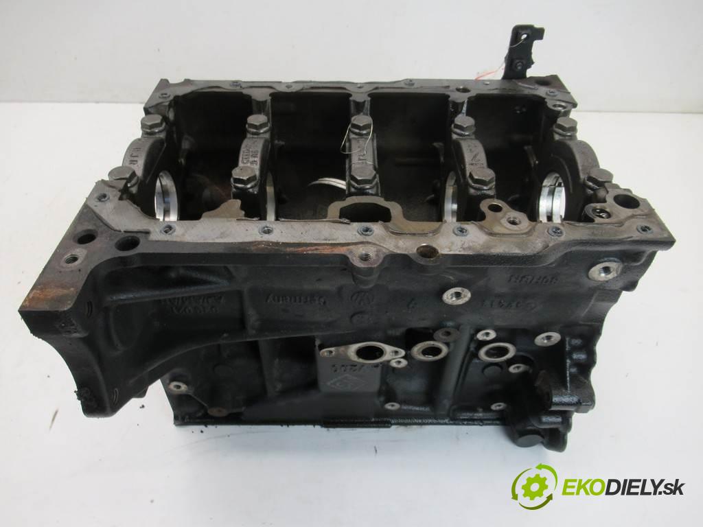 Seat Altea XL    1.4TSI 125KM 04-15  Blok Motor 03C021 CAXC (Blok motora)