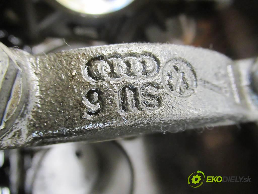 Seat Altea XL    1.4TSI 125KM 04-15  Blok Motor 03C021 CAXC (Blok motora)