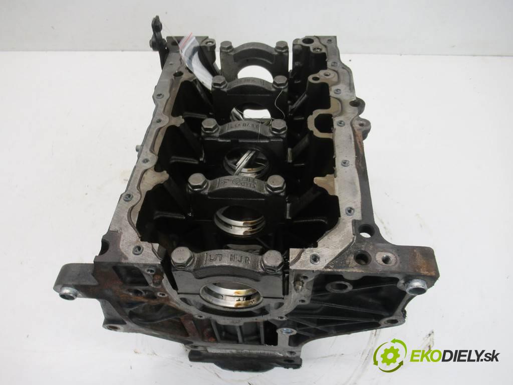 Seat Altea XL    1.4TSI 125KM 04-15  Blok Motor 03C021 CAXC (Blok motora)