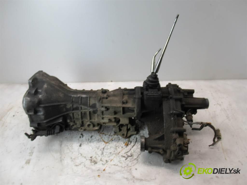 Hyundai Galloper II  1998  2.5TD 80KM 97-03 2500 Prevodovka - M3 (Prevodovky)