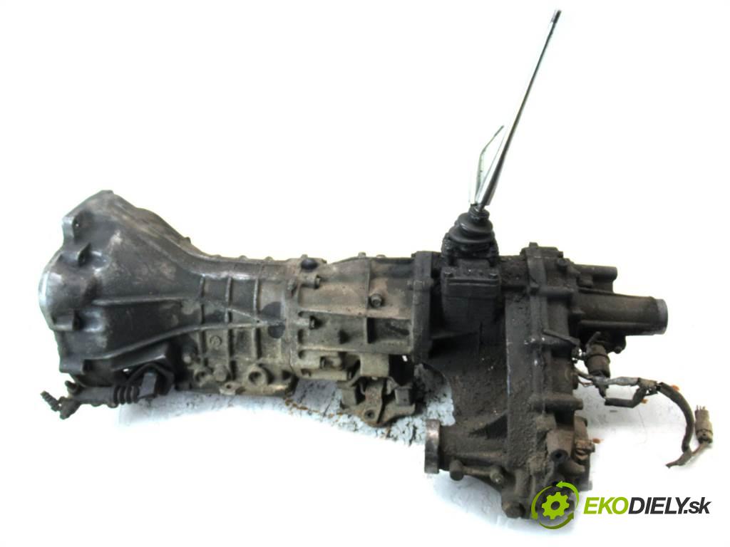 Hyundai Galloper II  1998  2.5TD 80KM 97-03 2500 Prevodovka - M3 (Prevodovky)