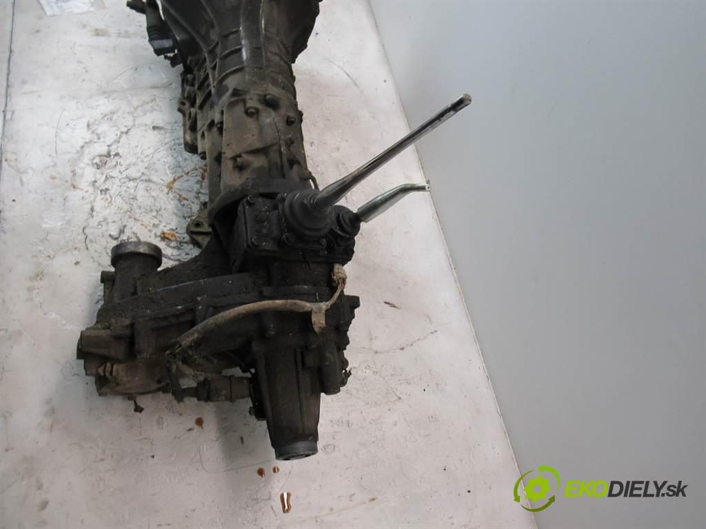 Hyundai Galloper II  1998  2.5TD 80KM 97-03 2500 Prevodovka - M3 (Prevodovky)