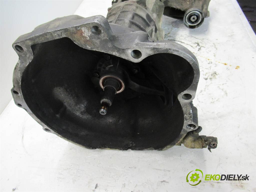 Hyundai Galloper II  1998  2.5TD 80KM 97-03 2500 Prevodovka - M3 (Prevodovky)